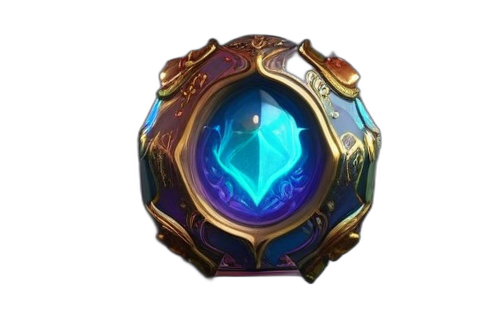 Fantasy MMO item
