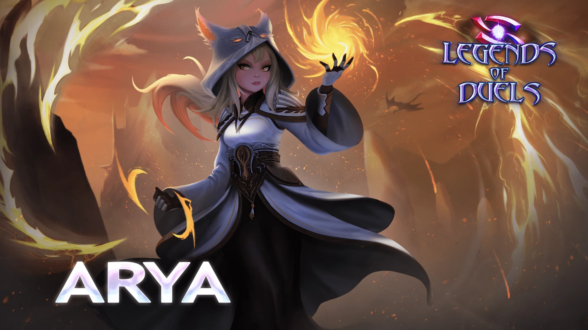 Legends of Duels character