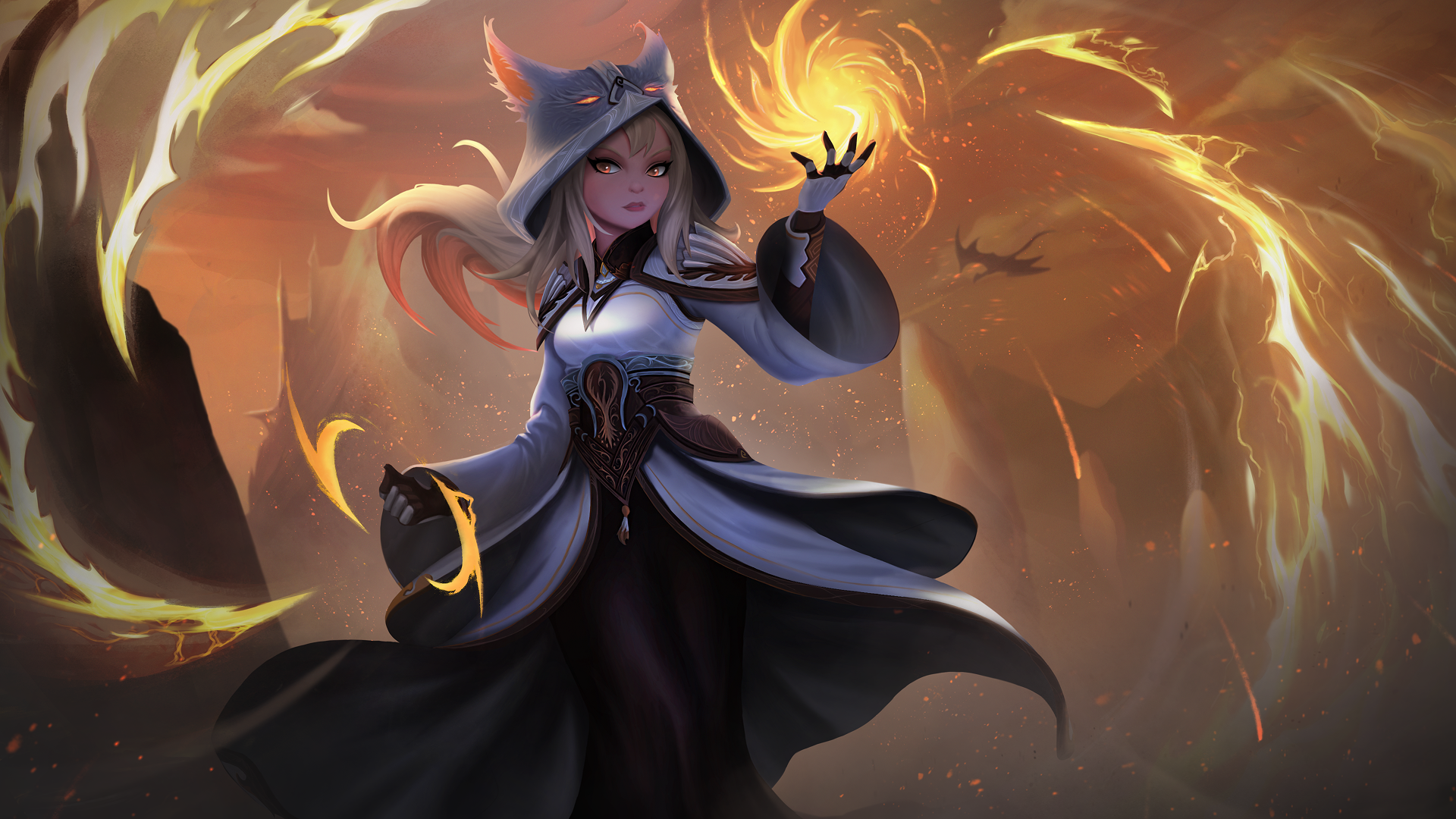 Legends of Duels decorative element