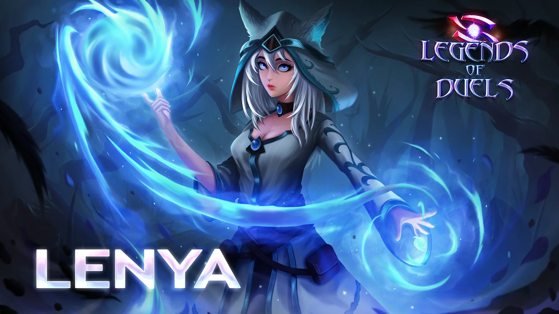 Legends of Duels character 1