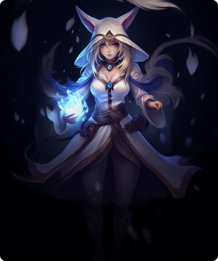 Legends of Duels item