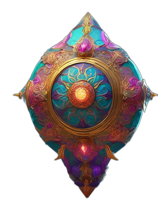 Oriental RPG item 2