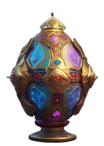 Oriental RPG item 1