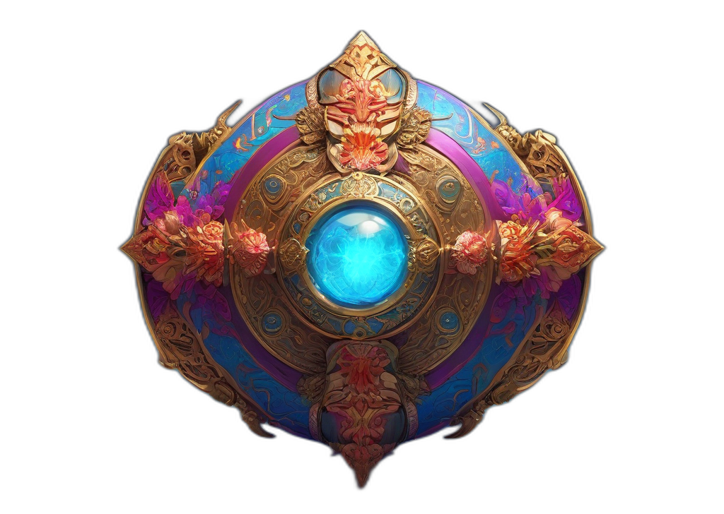 Oriental RPG item