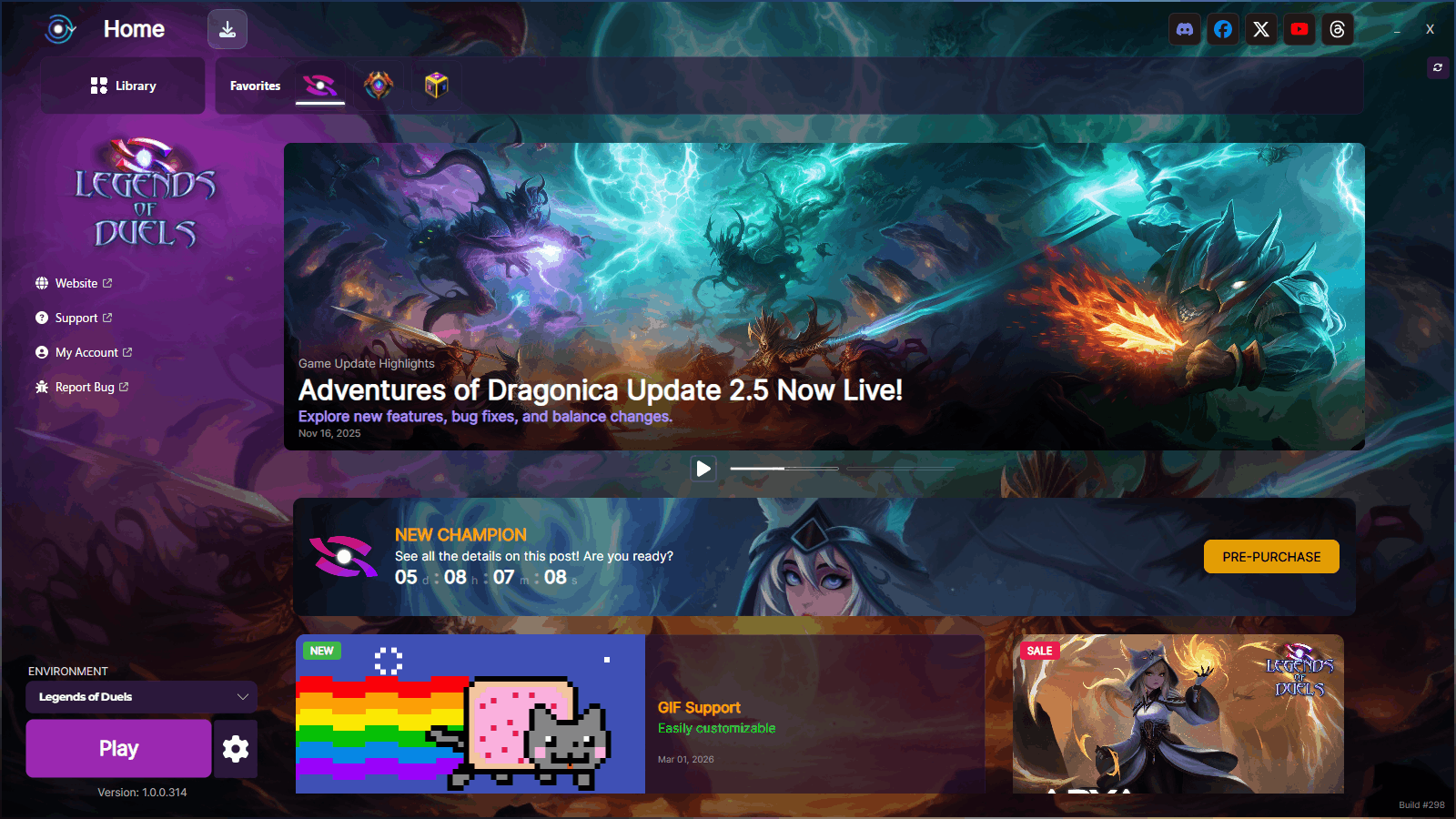 Multi-Language Launcher Preview
